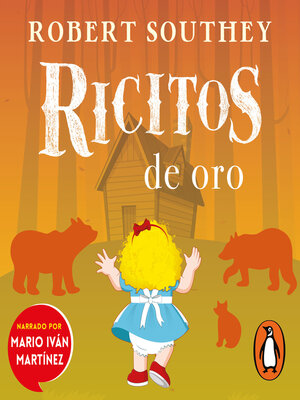 cover image of Ricitos de oro